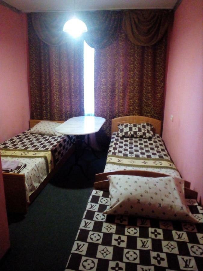 Imperial Hotel Krivoy Rog Kryvyi Rih ภายนอก รูปภาพ