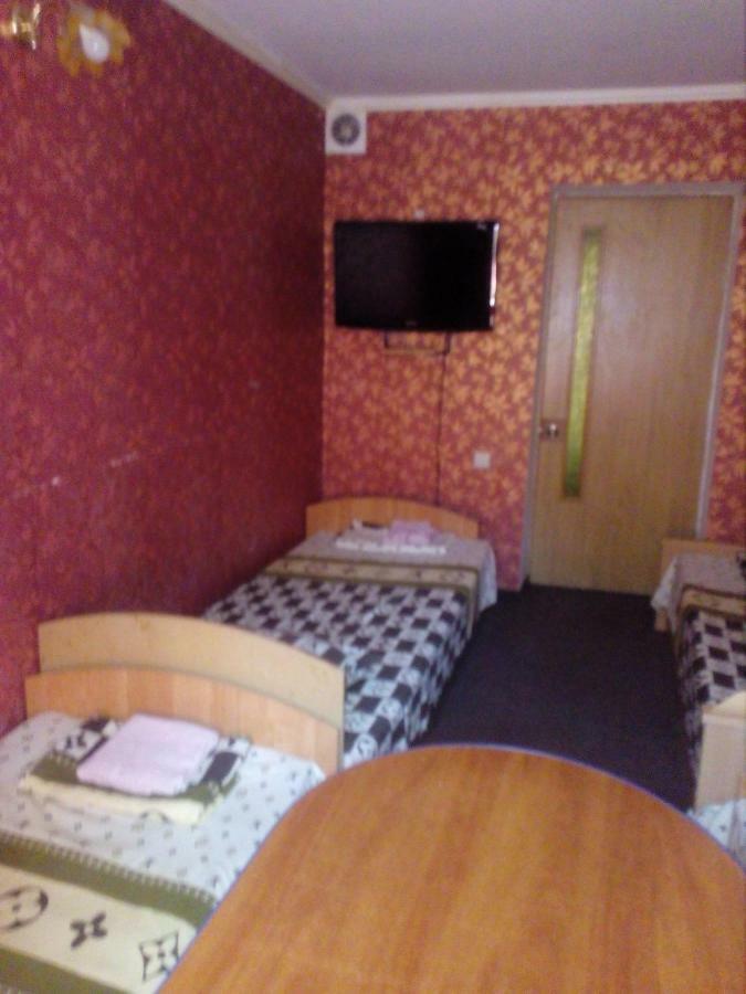 Imperial Hotel Krivoy Rog Kryvyi Rih ภายนอก รูปภาพ